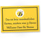DankeDir! Wellness Oase Bienen - Schild 30 x 20 cm - Garten Geschenk Geschenkidee Deko Mama & Papa Gartenschild - lustiger Spruch Freunde Türschild Geburtstagsgeschenk
