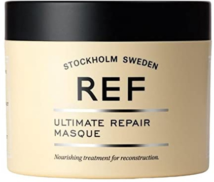 Ref Ultimate Repair Masque 500ml Reference of Sweden Tiefenwirksame Haarmaske für trockenes, geschädigtes und chemisch behandeltes Haar