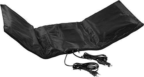 Bootdoc Heizmatte für Skischuhtaschen (schwarz)