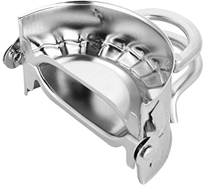 Dumpling Maker Machine, Dough Mould Make Fruit Pie Cornish Pasty MouldPress Pastry Tools(Large Size) Kitchen Stainless Steel Dumpling (L Size)