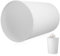 MAGICLULU Poubelle En Plastique Poubelle Ouverte Poubelle Ronde Poubelle Moderne Pour Cuisine Chambre Salle De Bain Salon Bureau 12L