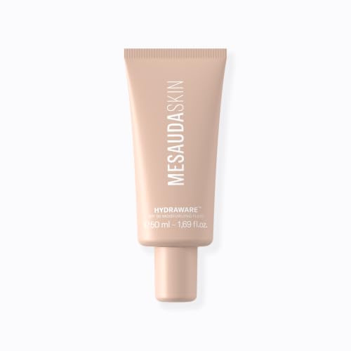 Mesauda Skicare Hydraware Moisturizing Fluid Spf50 50ml