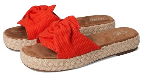 TOMS Damen 10021972 Schiebe-Sandalen