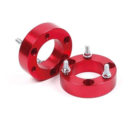 Spurverbreiterung Für Ford Für Pickup Für Lkw Für Ranger T8 Raptro Front Lift Kit 1' Zoll Stoßdämpfer 1 Paar Chassis Lift Kits 25mm Spurverbreiterungen