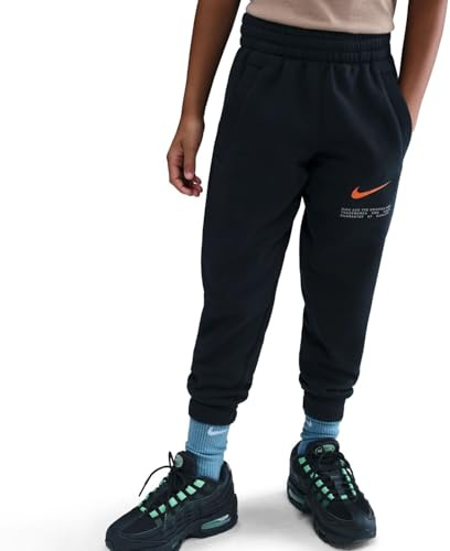 Nike Unisex Kinder Hose K NSW Club FLC Jggr Brnd Nrg