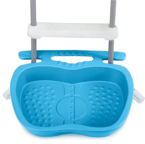 FUNSICLE Bac de Pied Design Ergonomique