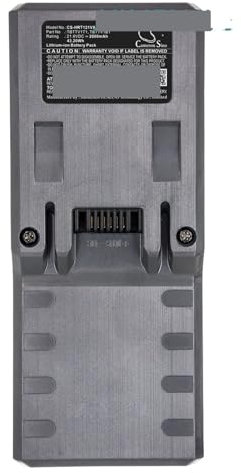 Vejvrczrm Batteria for aspirapolvere, Compatibile con Hoover FD22G, FD22L, FD22BC, FD22BR, FD22RP, FD22HH, FD22BCPET, FD22CAR