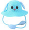 Generisch 2025 avec oreilles qui bougent - Été - Chapeau pour enfants - Air Rabbit - Bonnets pour bébé - Paille - Chapeaux et bonnets pour enfant - Taille, a, 54