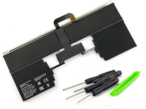 Compatibile con Apple MacBook, Air 13 pollici A2337 M2 2022 Release, A2669 Batteria for laptop 11,54 V 52,6 WH Sostituzione ad alta capacità for modello A2681