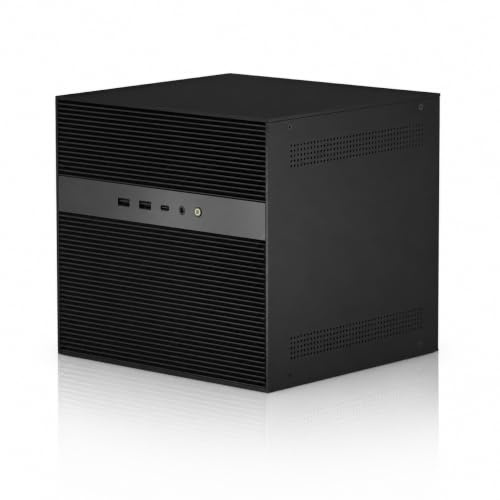 ZimaCube Pro 2 NAS, Intel Core i5-1235U, 16 GB RAM, 10GbE | Thunderbolt 4 e archiviazione ibrida per cloud privato, virtualizzazione, Docker e flussi di lavoro creativi