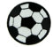 Alsino Patches zum Aufbügeln Aufnäher Patch Aufbügel-Patch Jacke Shirt Hose Patches-Set, Variante wählen:PAT-129 Fußball