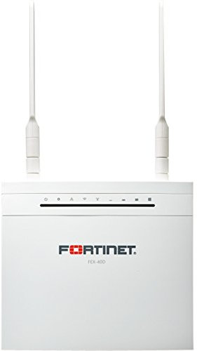 Fortinet - FEX-40D-INTL - Fortinet FortiExtender FEX-40D-INTL - Routeur sans fil - 4G - GSM‿850, GSM‿900, GSM‿1800, GSM‿1900 - LTE, UMTS, EDGE, GPRS, HSPA+(2 x extérieurs) - 1 x Port réseau