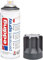edding 5200 spray permanente - antracita mate - 200 ml - pintura acrílica para pintar y decorar vidrio, metal, madera, cerámica, plástico, lienzo - aerosol, spray acrílico, spray de pintura