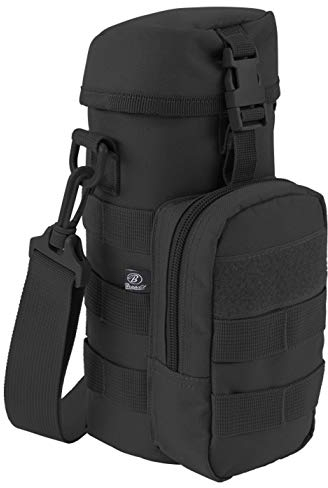 Brandit Bottle Holder II Black Gr. OS