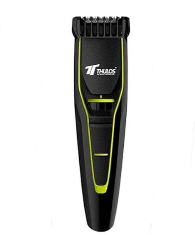Tondeuse à barbe. THULOS TH-CP310 vert