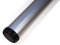 4 x Tischfuß | Höhe 710-740 mm höhenverstellbar | Ø60 mm Silber Tischbeine Möbelfuß Verstellfuß | Möbel Fuß Füße Schreibtischbeine |