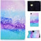 Funda para Huawei MatePad T10S T10 2020 Tableta Ligera Cuero de PU Lindo Soporte Antideslizante Funda para Billetera con Tapa con Huawei MatePad T 10S / T 10 Tarjetero (Color Arena)