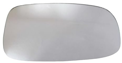 FIT FOR SAAB 93 95 9-3 9-5 2003-2011 DOOR WING MIRROR GLASS CONVEX RIGHT SIDE