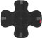 Helmpolster, Yctze Universal Helmpolster-Set Schaumstoff 360° Kopfschutz 3D Air Pocket Stoßdämpfung (Typ B)(A)