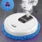 Automatic Roboter Nass-Trocken-Kehrmaschine Wischmaschine 60dB USB Charging Intelligenter Roboter Wischmaschine Saubere Bodenkehrmaschine Trocken & Feucht