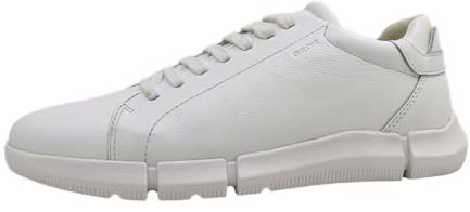 Geox Herren U Adacter Sneakers, Weiß, 40 EU