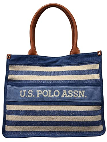 U.S. POLO ASSN. El Dorado Shopper Tasche 39 cm