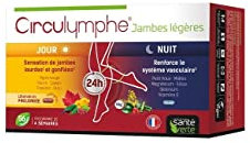 Santé Verte Circulymphe Jour Nuit 56 Comprimés
