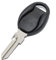 Schlüsselrohling Aprilia ohne Transponder, AP8104613