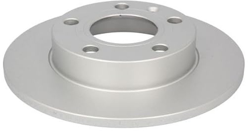 ABE 2 x rear brake discs, diameter 245 mm, height: 39.8 mm, thickness: 10 mm, full C4A016ABE-P
