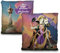 LolaPix Cojín Rapunzel Disney. Cojín Personalizado con Foto y Nombre. Regalos Originales. Princesas Disney. Superhéroes. Impresión 100% por Las Dos Caras. Relleno Incluido. Enredados