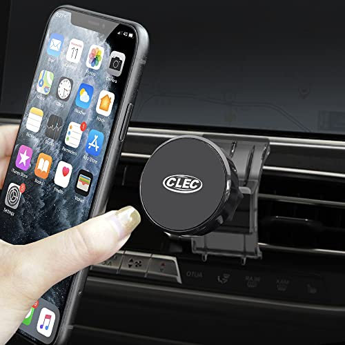 BEERTE Kfz-Handyhalterung für BMW X5 X6 2019–2023, BMW X7 2019–2022, starke magnetische Handyhalterung, um 360 Grad drehbar und verstellbar, sichere und bequeme Handy-Navigation für 10,2–17,8 cm (4 -