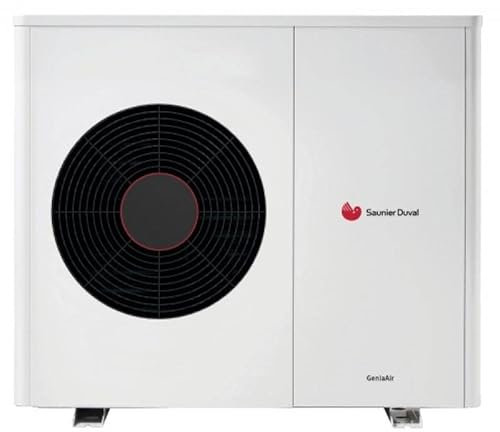 GeniaAir Max 12 230 V pompa di calore ad acqua singola