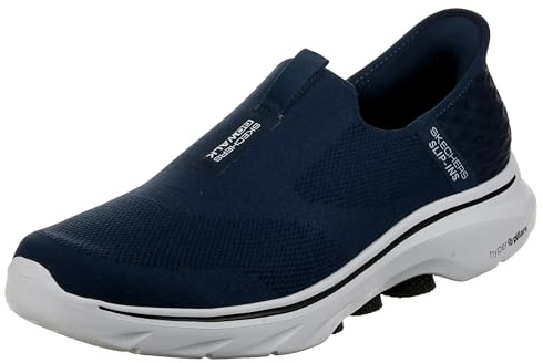 Skechers Herren Go Walk 7 Easy On 2 Slip-InTurnschuhe
