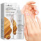 Wectirc Cuticle Remover Gel - Instant Nail Strengthening Remedy | 1oz 15 Seconds Exfoliator For Hand, Foot & Nail Care