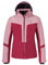 Schöffel Damen Jacket Kanzelwand L Ski, Viola, 40 EU