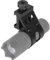HOUSON 20mm Picatinny Taschenlampenhalterung, Picatinny Schienenmontage für Taschenlampen Scopes Laser 30mm(T3008)