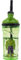 Bicchiere con cannuccia con personaggio 3D in plastica riutilizzabile BPA Free capacità 360 ml (Hulk (1))