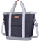 INSMEER Kühltasche Gross 35L, 45 Cans Tote Kühltasche Faltbar mit Schulterriemen, Auslaufsicher & Wasserdicht Einkaufstasche Tragetasche, Ideal für Strand, Camping, Reisen