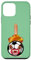 Fußball Installateur Pömpel Saugglocke Klempner Hülle für iPhone 12 mini