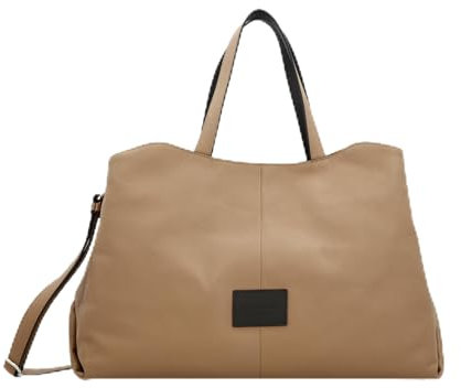Picard Damen Shopper MANU aus Echtleder Mittel | mit Magnetverschluss | Shopper | Alltag