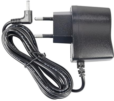 Fuente de alimentación 230V-9V para batería de estación de Radio CB PNI Escort HP 72