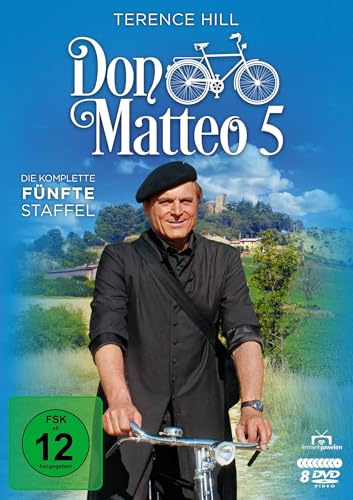 Don Matteo - Staffel 5 (Fernsehjuwelen)