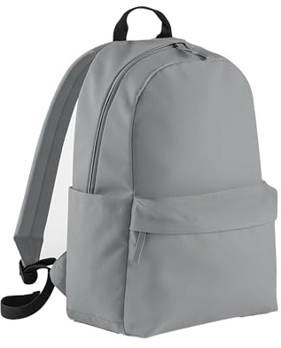 BagBase Hochwertiges recyceltes Material, PVC-frei, für Damen und Herren, Reisen, Herren, Damen, leicht, Sport – 100 % recyceltes Polyester