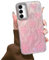 Tedyhulle Cover per Samsung Galaxy A55 5G Custodia lucido rosa nodo di arco Disegno, Carino Trendy Soft Slim TPU Resistente agli urti e ai Graffi Caso protettiva per le donne Ragazze Glitter