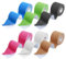 6 Rollen Tape Sport, Kinesiotapes(5m x 5cm), kinesiologie tape Rollen für Muskelunterstützung, Knieschmerzen, Ellenbogen und Schulter, Wasserfeste & Hautfreundliche Kinesiotape, Tape Sport Tape Set