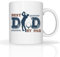 Star Online Best Golf Dad by Par Mug Gifts for Dad Fathers Day Mug from Daughter & Son Birthday Gift for Daddy 11oz Ceramic Coffee Mugs