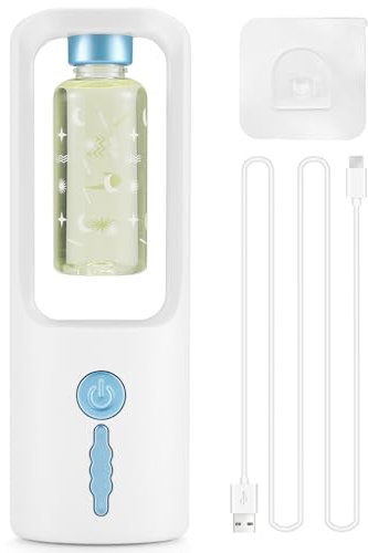 Bosiyrggrl Automatic Aromatherapy Machine Intelligent Air Freshener Fragrance Machine Home Fragrance C