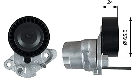 GATES DriveAlign Tensioner T39387