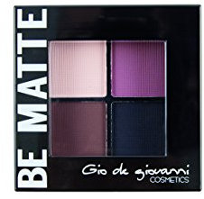 Sombra de Ojos Be Matte Malvas Nª 2 Gio de Giovanni