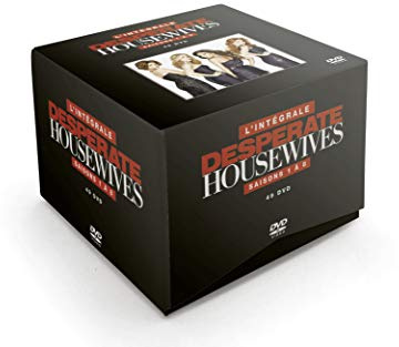 Desperate Housewives - L'intégrale des 8 saisons [Édition Cube Box]